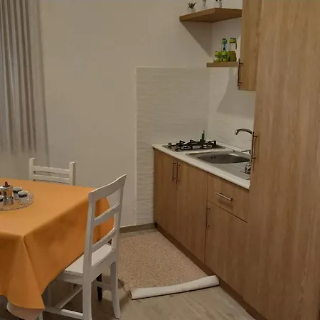 Le Del Giardino San Vito Lo Capo