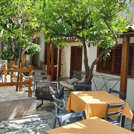 Penzion Le Del Giardino 3*
