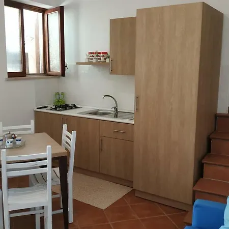 Le Del Giardino San Vito Lo Capo