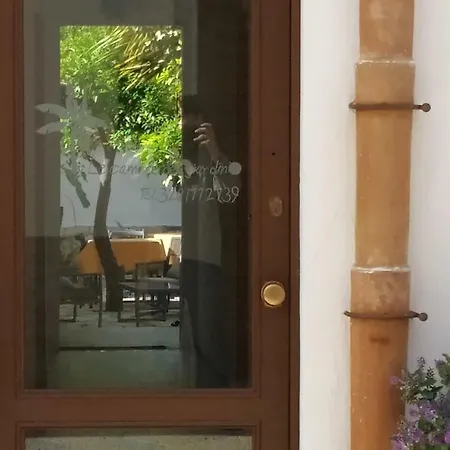 Le Del Giardino Penzion San Vito Lo Capo