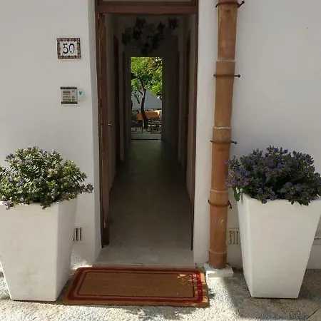 Penzion Le Del Giardino San Vito Lo Capo