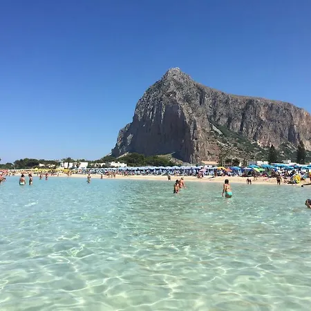 Le Del Giardino Penzion San Vito Lo Capo
