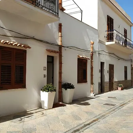 Le Del Giardino San Vito Lo Capo
